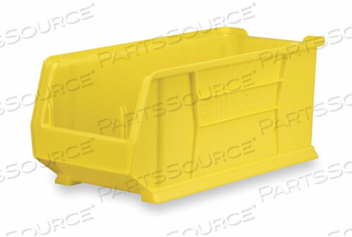 OEM#: 30287YELLOD5557 СУПЕР РАЗМЕРНЫЙ МОНТАЖНЫЙ КОНТЕЙНЕР 23-7/8 Д., Ш. 11 Д., Ш. 10 ДЮЙМОВ от Akro-Mils / Myers Industries, Inc.