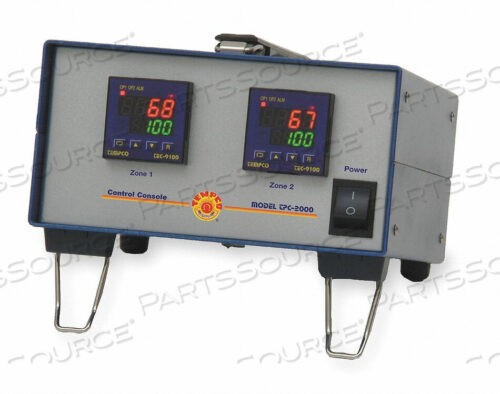 OEM#: TPC20014TEMP CONTROLLER K 2 ZONE 240V от Tempco