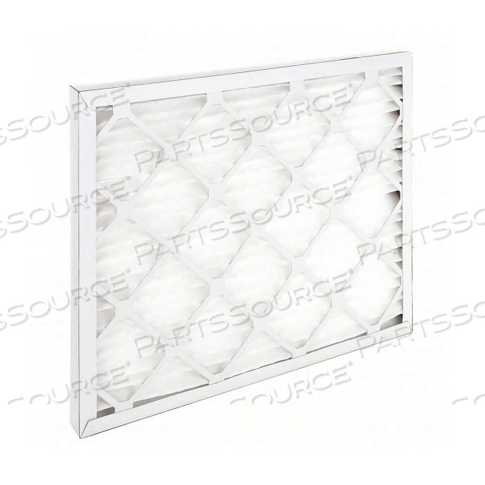 OEM#: 54FF07ПОДГОФРИРОВАННЫЙ ВОЗДУШНЫЙ ФИЛЬТР, ВЫСОКОПРОЧНЫЙ АЛМАЗ, MERV 11, 20 X 25 X 4 от Air Handler