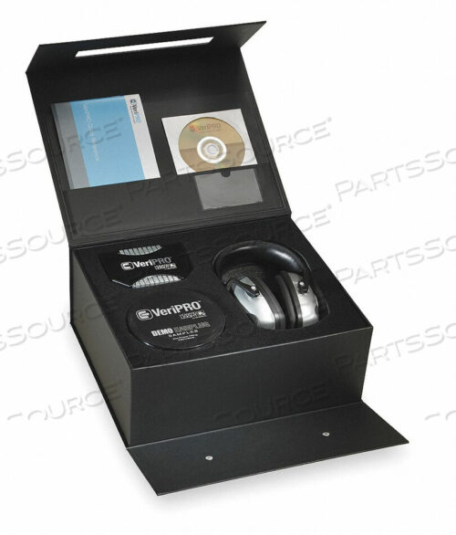 OEM#: VERIPROEAR PLUG FIT TEST SYSTEM 250 TO 4000 HZ от Honeywell