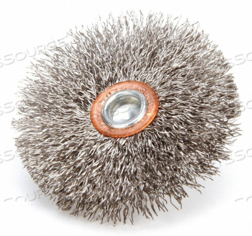 OEM#: 96145Стержень щетки из гофрированной проволоки 3 дюйма от Weiler