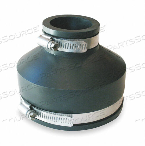 OEM#: 1056-63ГИБКАЯ МУФТА ДЛЯ ТРУБЫ РАЗМЕРОМ 6 X 3 от Fernco