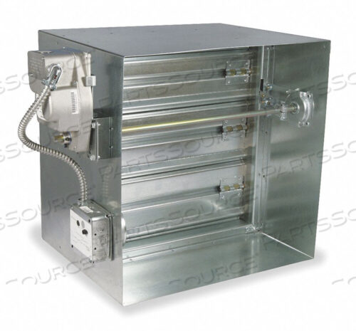 OEM#: 3HGK1КВАДРАТНЫЙ ПРОТИВОПОЖАРНЫЙ/ДЫМОВОЙ КЛАПАН 9-3/4 ДЮЙМА W от DAYTON ELECTRIC MANUFACTURING CO