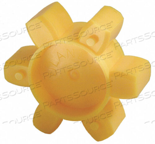 OEM#: JD26/41-92YИЗОГНУТАЯ ВСТАВКА ДЛЯ МУФТЫ ИЗ УРЕТАНА от Ruland Manufacturing Inc.