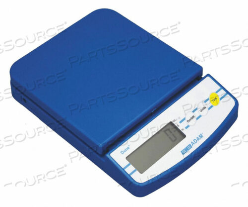 OEM#: DCT 5000DIGITAL BALANCE PLSTIC PLTFRM 5000G CAP. от Adam Equipment