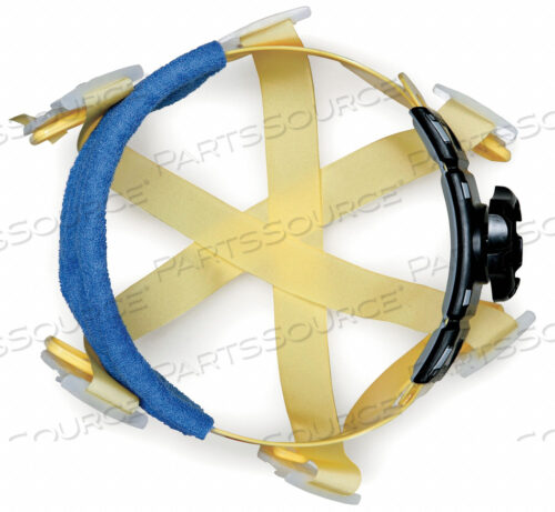 OEM#: RS6RCREPLACEMENT SUSPENSION 6-PT. RACHET by Bullard