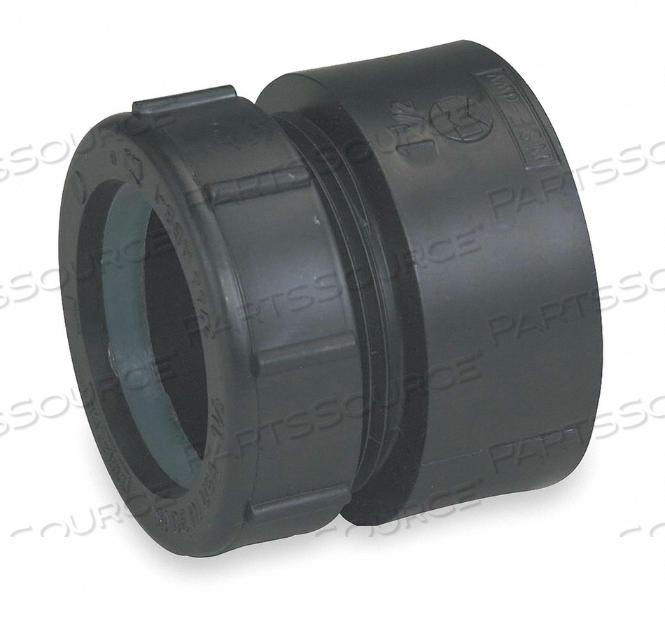 OEM#: 03382TRAP ADAPTER 2 IN HUB X SLIP от Charlotte Pipe And Foundry Co.