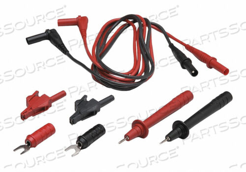 OEM#: DL243DTEST LEAD KIT 40 IN L от Meterman