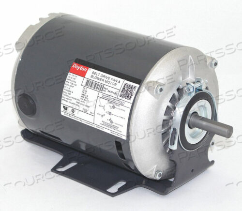 OEM#: 3K371MOTOR 1/3 1/9 л.с. 1725/1140 об./мин 115 В от DAYTON ELECTRIC MANUFACTURING CO
