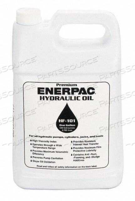 OEM#: HF-101OIL HYDRAULIC 1 G от Enerpac