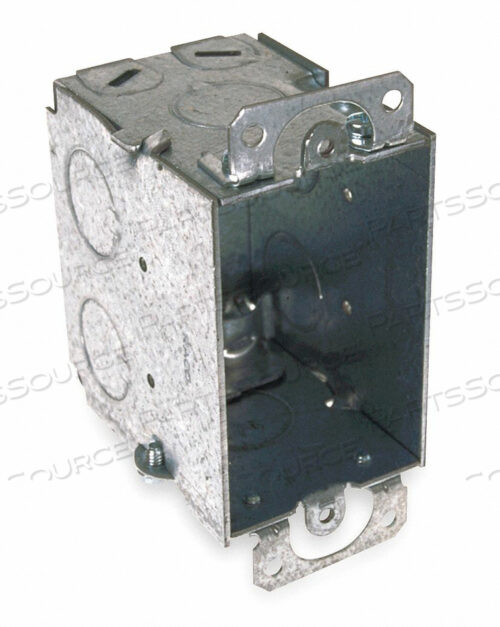 OEM#: 567 ПЕРЕКЛЮЧАТЕЛЬ ЭЛЕКТРИЧЕСКОЙ КОРОБКИ 3X2X2-3/4 ДЮЙМА от RACO