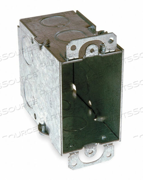 OEM#: 590 ПЕРЕКЛЮЧАТЕЛЬ ЭЛЕКТРИЧЕСКОЙ КОРОБКИ 3X2X3-1/2 ДЮЙМА от RACO