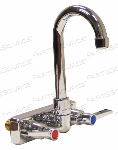 OEM#: K-59GOOSENECK CHROME ADVANCE TABCO 0.5GPM от Advance Tabco