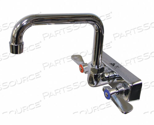 OEM#: K-123GOOSENECK CHROME ADVANCE TABCO 2.0GPM от Advance Tabco
