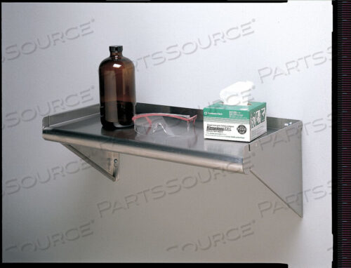 OEM#: WS-KD-24-GRWALL ПОЛКА SS 24 Ш 11-5/8 Д от Advance Tabco