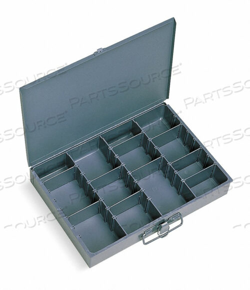 OEM#: 215-95-D571DRAWER 4 TO 13 COMPARTMENTS GRAY by Durham Manufacturing Company