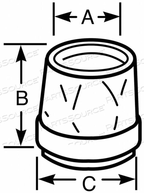 OEM#: TRIB200NON METALLIC BUSHING 2 IN от Thomas & Betts