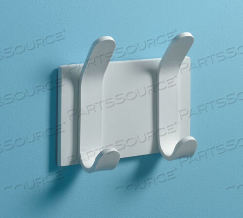 OEM#: 50094КРЮЧОК КЛЕЙКИЙ ПЛАСТИКОВЫЙ БЕЛЫЙ от AK