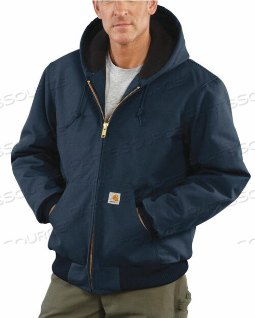 OEM#: J140-DNY XXL REGATV JCKT INSULTD 2XL 50-52 DKN by Carhartt