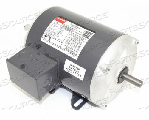 OEM#: 3N349MTR 3 PH 1/4HP 1725 208-230/460 EFF 69.7 от DAYTON ELECTRIC MANUFACTURING CO
