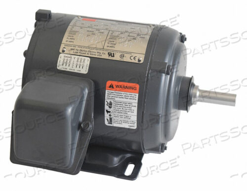 OEM#: 3N694MTR 3 PH 1/3HP 1725 208-230/460 EFF 74.0 от DAYTON ELECTRIC MANUFACTURING CO