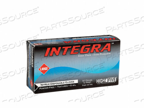OEM#: N863D1819 ОДНОРАЗОВЫЕ ПЕРЧАТКИ НИТРИЛОВЫЕ L PK50 от Microflex