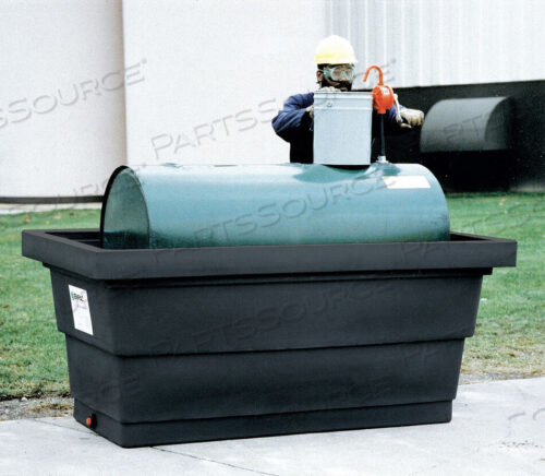 OEM#: 5275-BKTANK БЛОК УПЛОТНЕНИЯ 34-1/2 ДЮЙМА H ЧЕРНЫЙ от Enpac