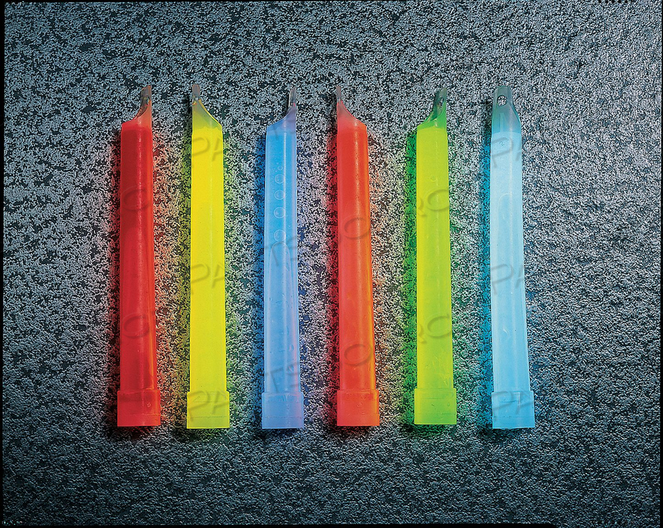 OEM#: 9-55590LIGHTSTICK RED 6 IN L 12 HR. PK10 от Cyalume Technologies