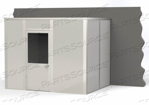 OEM#: VK1DW 8X10 3-WALLD5482 МОДУЛЬНЫЙ ВНУТРЕННИЙ ОФИС 3WALL 8 FTX10 FT от Porta-King
