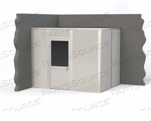 OEM#: VK1DW 8X10 2-WALLD5499 МОДУЛЬНЫЙ ВНУТРЕННИЙ ОФИС 2WALL 8 FTX10 FT от Porta-King