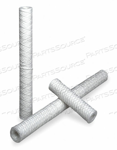 OEM#: T15R10ASTRING WOUND CARTRIDGE 6 GPM 25 MIC PK6 от Parker Hannifin Corporation