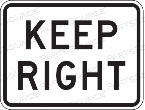 OEM#: R4-7P-24HAЗНАК ДОРОЖНОГО ДВИЖЕНИЯ 18 H 24 W АЛЮМИНИЙ от Lyle Signs Inc.