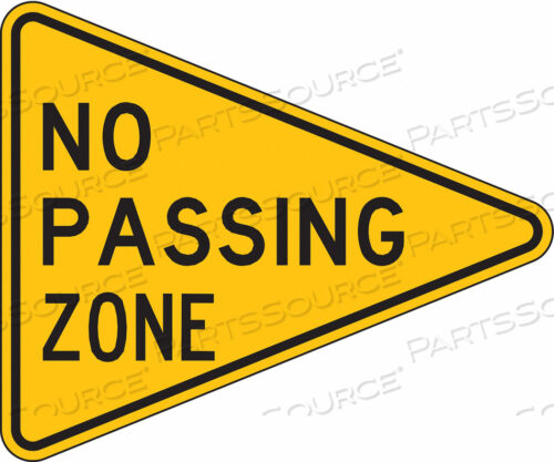 OEM#: W14-3-48HAЗНАК ДОРОЖНОГО ДВИЖЕНИЯ 38 H 48 W АЛЮМИНИЙ от Lyle Signs Inc.