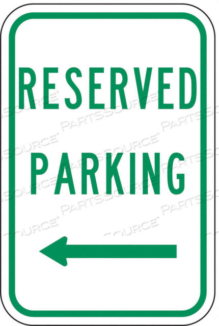 OEM#: RP-059-12HAЗНАК ПАРКОВКИ ДЛЯ ИНВАЛИДОВ 18 H 12 W ALUM от Lyle Signs Inc.