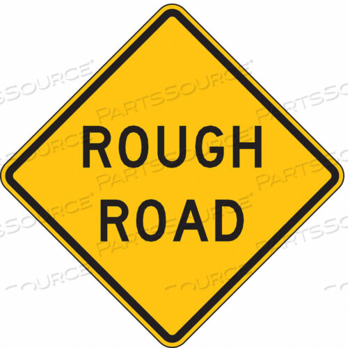 OEM#: W8-8-24HAЗНАК ДОРОЖНОГО ДВИЖЕНИЯ 24 H 24 W АЛЮМИНИЙ от Lyle Signs Inc.