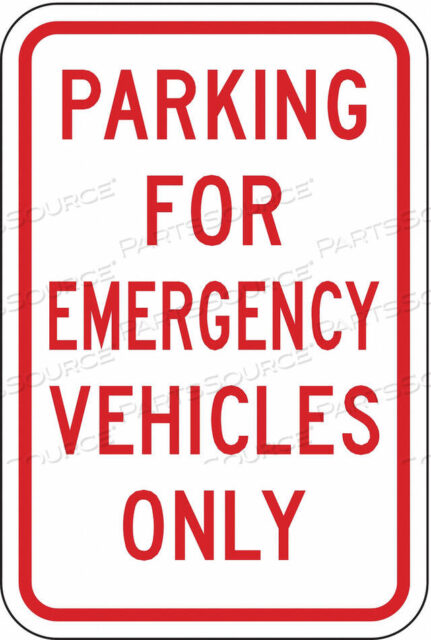 OEM#: RP-120-12ЗНАК ПАРКОВКИ 18 В 12 Ш АЛЮМИНИЙ от Lyle Signs Inc.