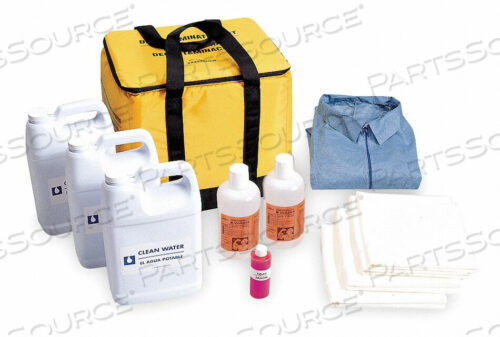OEM#: KT1540EA ПОРТАТИВНЫЙ КОМПЛЕКТ ДЛЯ ДЕЗАКТИВАЦИИ от Chemsorb