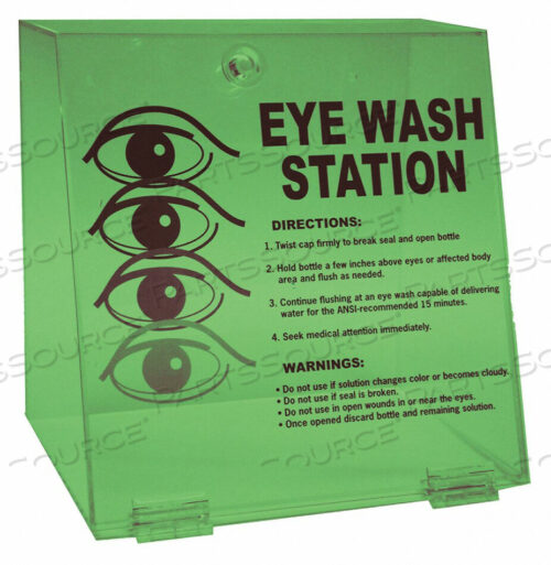 OEM#: PD997EDOBLE EYE WASH STATION от Brady Americas