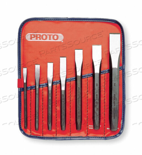 OEM#: J86BCOLD НАБОР ЗУБИЛ БЕЗ ПРИВЯЗКИ от Proto