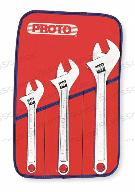 НАБОР ГАЕЧНЫХ КЛЮЧЕЙ 8 10 12 ХРОМ 3 ШТ.