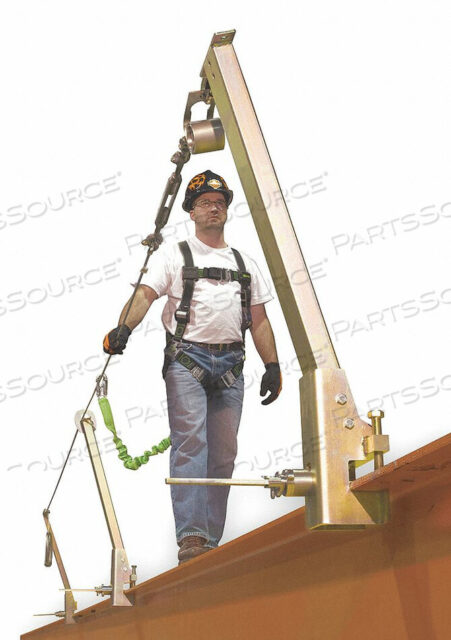 OEM#: SGS36/120FГОРИЗОНТАЛЬНАЯ СИСТЕМА СПАСАТЕЛЬНОЙ ЛИНИИ 120 ФУТОВ Д от Honeywell