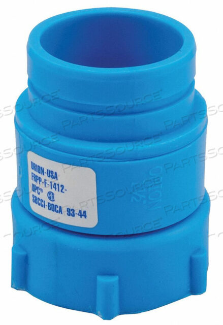 OEM#: 11/2 RLNSSINK TAIL ADAPTER 1 1/2 ДЮЙМА БЕЗ ВТУЛКИ POLY от Orion