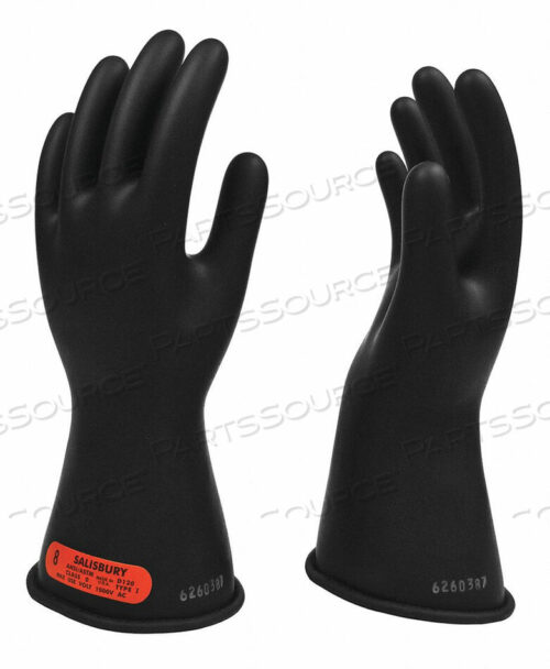 OEM#: E014B/9ELECTRICAL INSULATING GLOVES TYPE I 9 by Salisbury