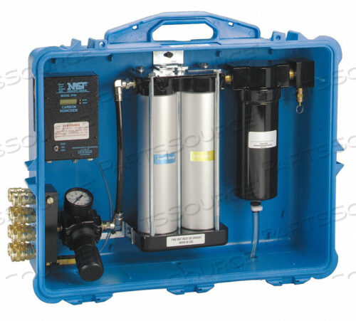 OEM#: 256-02-0151138-72122 ПОРТАТИВНЫЙ ФИЛЬТР СЖАТОГО ВОЗДУХА 3M И ПАНЕЛЬ РЕГУЛЯТОРА 256-02-01,100 CFM от 3M Consumer