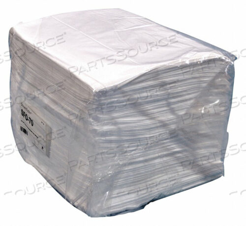 OEM#: SFO-70BXABSORB PAD ЖИДКОСТИ НА МАСЛЯНОЙ ОСНОВЕ БЕЛЫЕ PK200 от Streetfyter