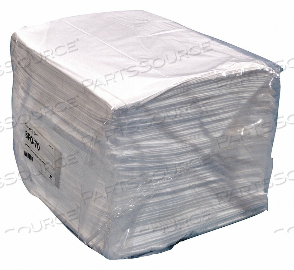 OEM#: SFO-70BXABSORB PAD ЖИДКОСТИ НА МАСЛЯНОЙ ОСНОВЕ БЕЛЫЕ PK200 от Streetfyter