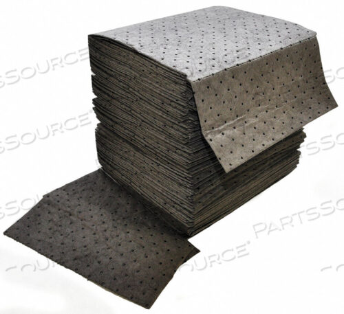 OEM#: GFF-72ABSORBENT PAD UNIVERSAL GRAY PK100 от Spilfyter