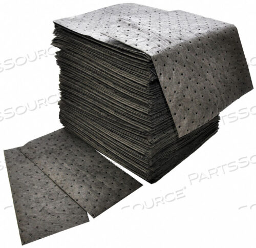 OEM#: DB-70ABSORBENT PAD UNIVERSAL GRAY PK200 от Spilfyter