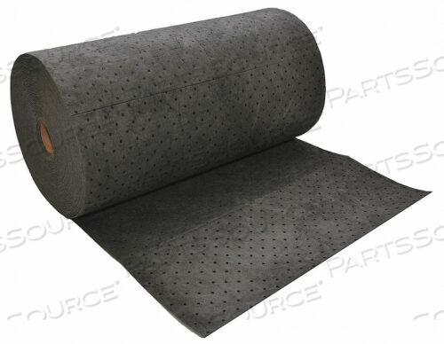 OEM#: DB-95BXАБСОРБЕНТНЫЙ РУЛОН УНИВЕРСАЛЬНЫЙ СЕРЫЙ 300 ФУТОВ.Л от Spilfyter