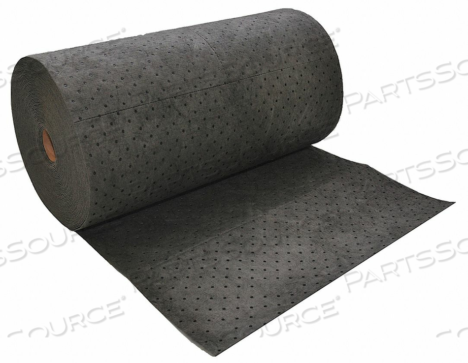 OEM#: DB-95BXАБСОРБЕНТНЫЙ РУЛОН УНИВЕРСАЛЬНЫЙ СЕРЫЙ 300 ФУТОВ.Л от Spilfyter